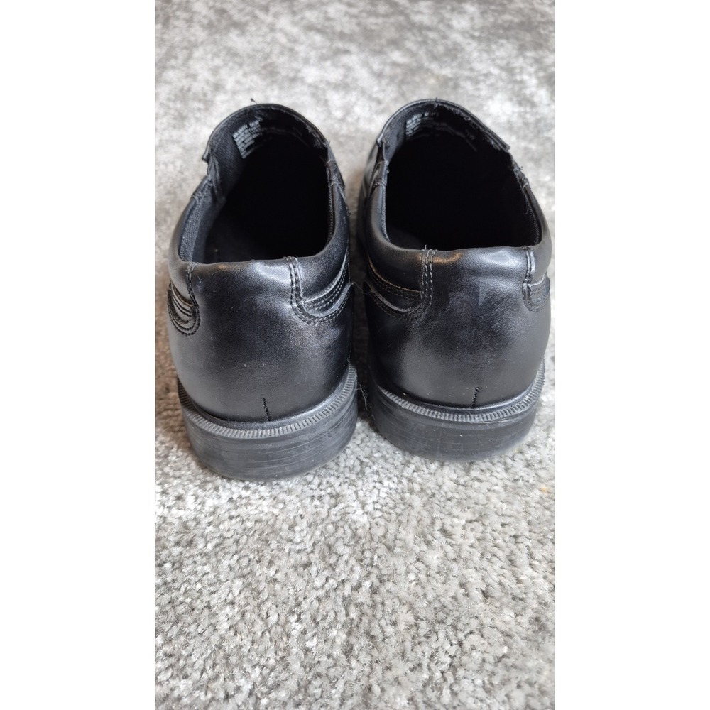 Dockers Mens Edson Business Dress Slip-on Loafer Shoe Black Size 11W‎ - Picture 6 of 10